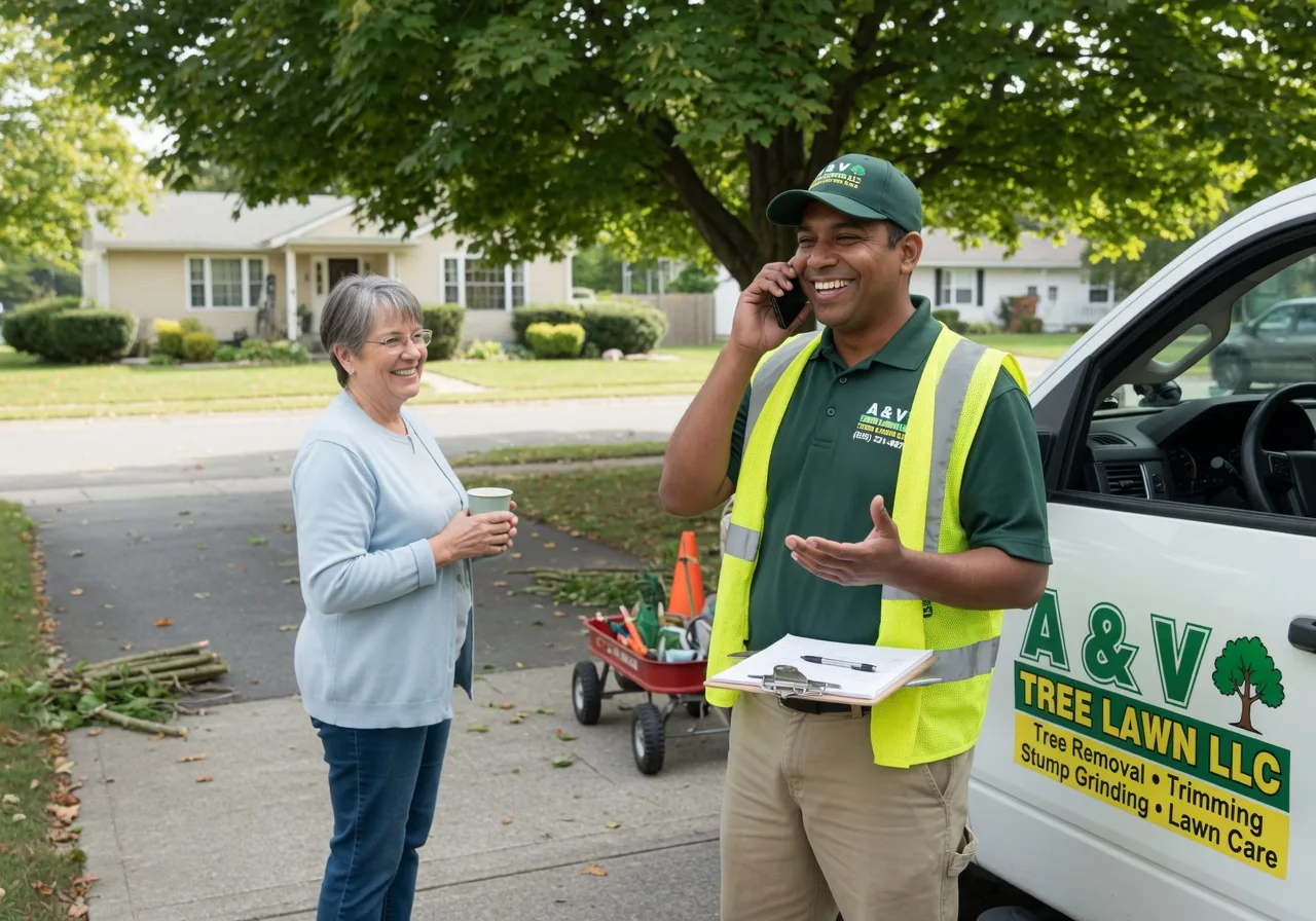 Tree Service Neillsville, WI FAQs